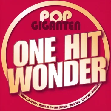 Pop Giganten: One Hit Wonder by Various Artists - album cover