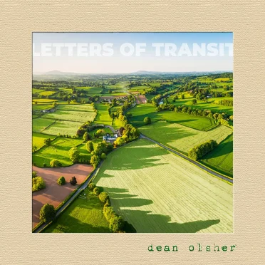 Letters of Transit by Dean Olsher - album cover