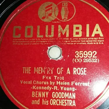 Corn Silk / The Mem'Ry of a Rose