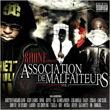 Association de malfaiteurs, vol.1