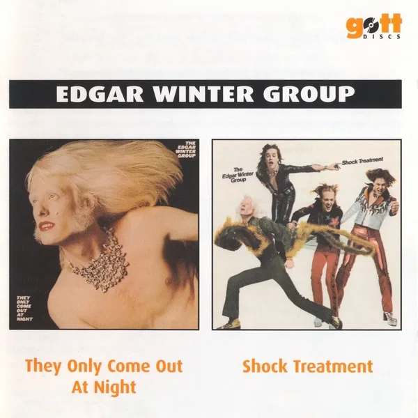 They Only Come Out at Night / Shock Treatment