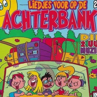 Liedjes voor op de achterbank