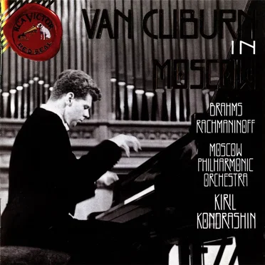 Van Cliburn in Moscow