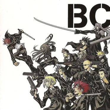 BEFORE CRISIS -FINAL FANTASY VII- & LAST ORDER -FINAL FANTASY VII- オリジナル・サウンドトラック