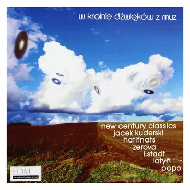 W krainie dźwieków z muz by Various Artists - album cover