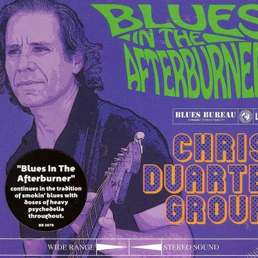 Blues in the Afterburner