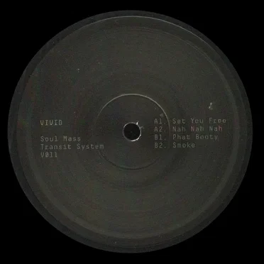 Set You Free by Soul Mass Transit System - album cover