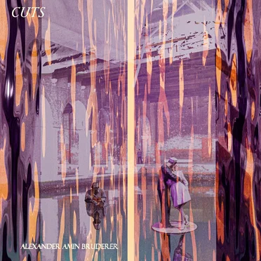 CUTS by Alexander Amin Bruderer - album cover