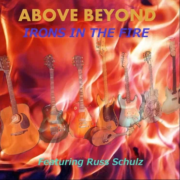 Irons in the Fire by Above Beyond - album cover