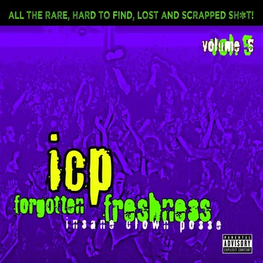 Forgotten Freshness, Volume 5