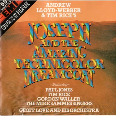 Joseph and the Amazing Technicolor Dreamcoat