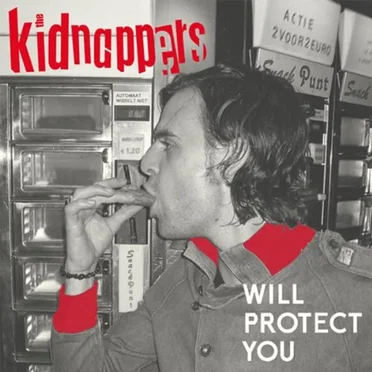 Will Protect You by The Kidnappers - album cover