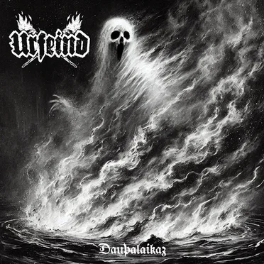 Dauþalaikaz by Urfeind - album cover