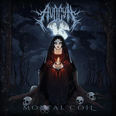 Mortal Coil by Avocyn - album cover