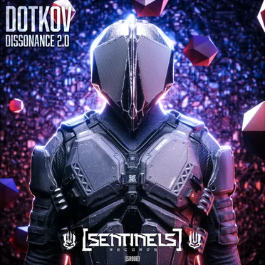 Dissonance 2.0 by DOTKOV - album cover