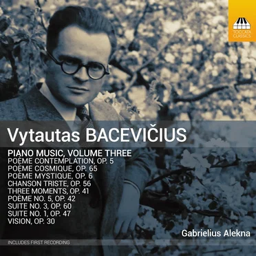 Piano Music, Volume Three