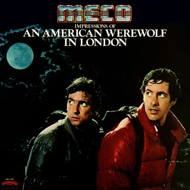 Impressions of an American Werewolf in London