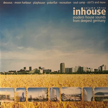 Modern House Sounds From Deepest Germany: Volume 3 by Various Artists - album cover