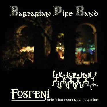 Fosfeni: Spiritica fosfenica sonatica