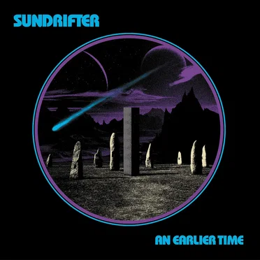 An Earlier Time by Sundrifter - album cover