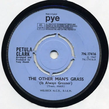 The Other Man’s Grass (Is Always Greener) / At the Crossroads
