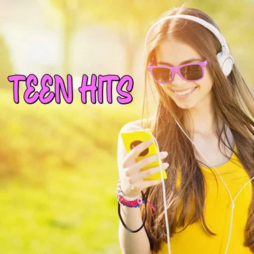 Teen Hits by Various Artists - album cover