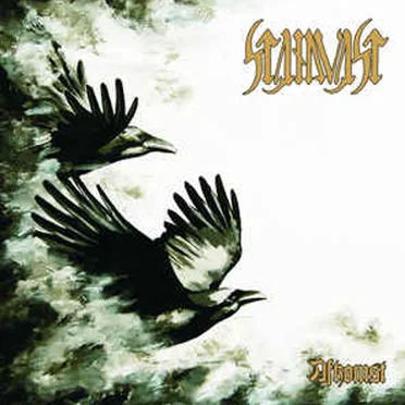 Afkomst by Standvast - album cover