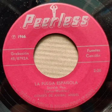 La pulga española / Cumbia a go go