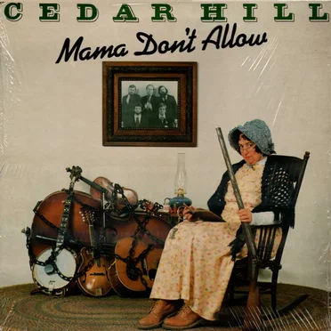 Mama Don’t Allow