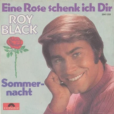 Eine Rose schenk ich dir / Sommernacht