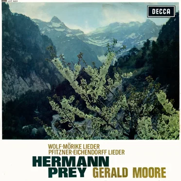 Wolf: Mörike-Lieder / Pfitzner: Eichendorff Lieder