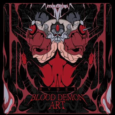 blood demon art