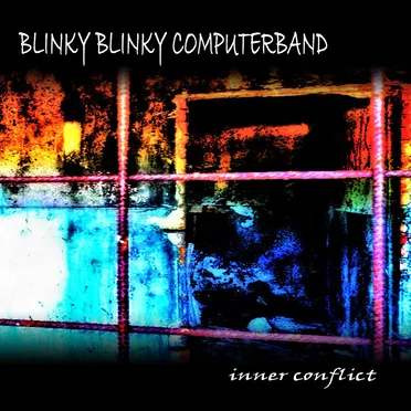 Inner Conflict by Blinky Blinky Computerband - album cover