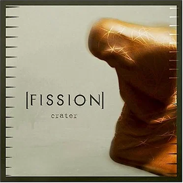 Crater by Fission - album cover