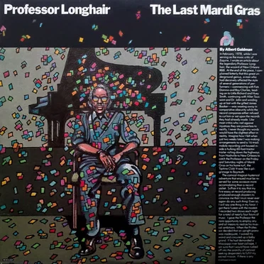 The Last Mardi Gras