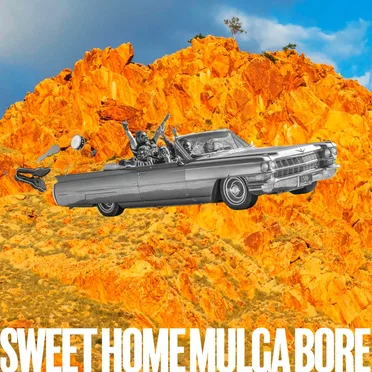 Stay by Mulga Bore Hard Rock - album cover