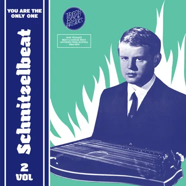Schnitzelbeat Volume 2 - You Are The Only One (Raw Teenage Beat & Garage Rock Anthems From Austria 1964-1970) by Various Artists - album cover
