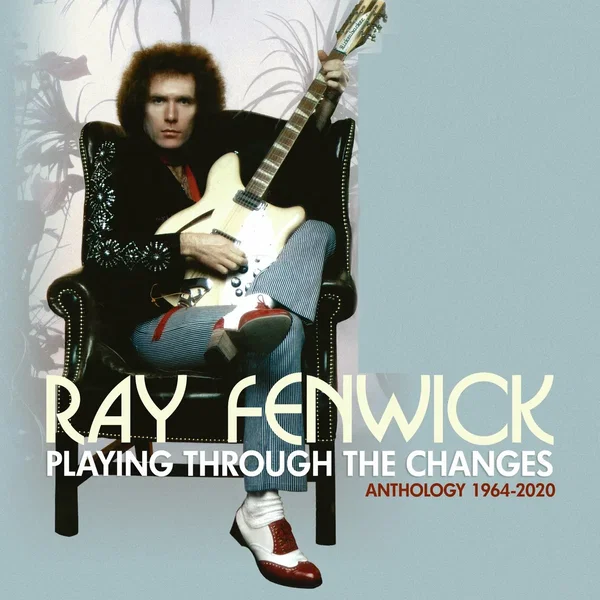 Playing Through The Changes: Anthology 1964–2020