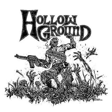 Warlord by Hollow Ground - album cover