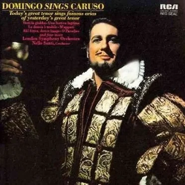 Domingo Sings Caruso