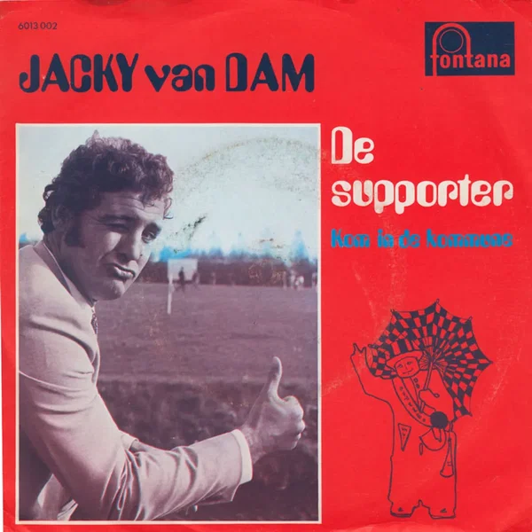 De supporter / Kom, in de kommune