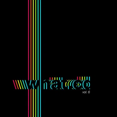 The What CD, Volume 6 by Various Artists - album cover