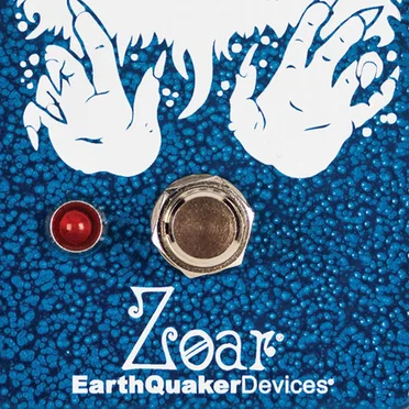 Zoar by Emily Hopkins - album cover