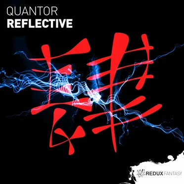 Reflective by Quantor - album cover