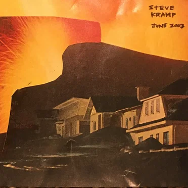 June 2003 by Steve Kramp - album cover