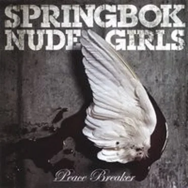 Peace Breaker by Springbok Nude Girls - album cover