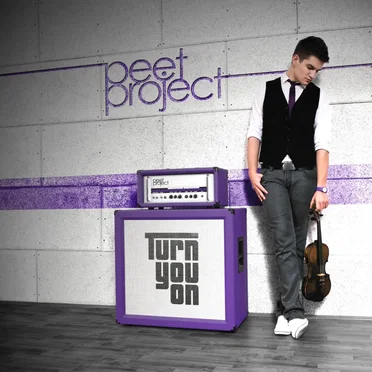 Turn You On by Peet Project - album cover