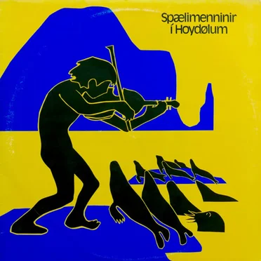 Spælimenninir í Hoydølum