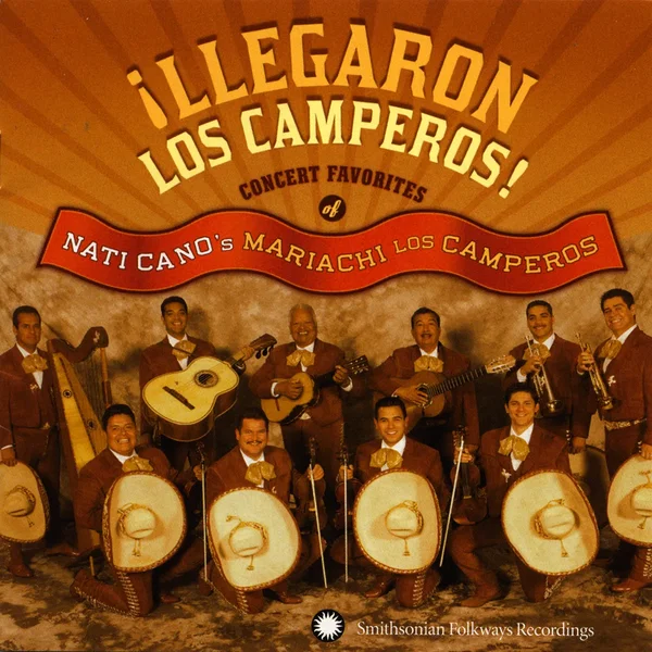 ¡Llegaron Los Camperos!