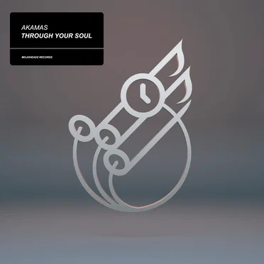 Through Your Soul by Akamas - album cover
